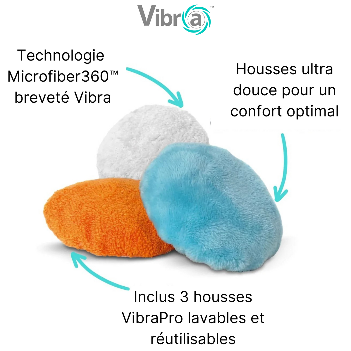 VIBRAPRO l PACK PROPADS