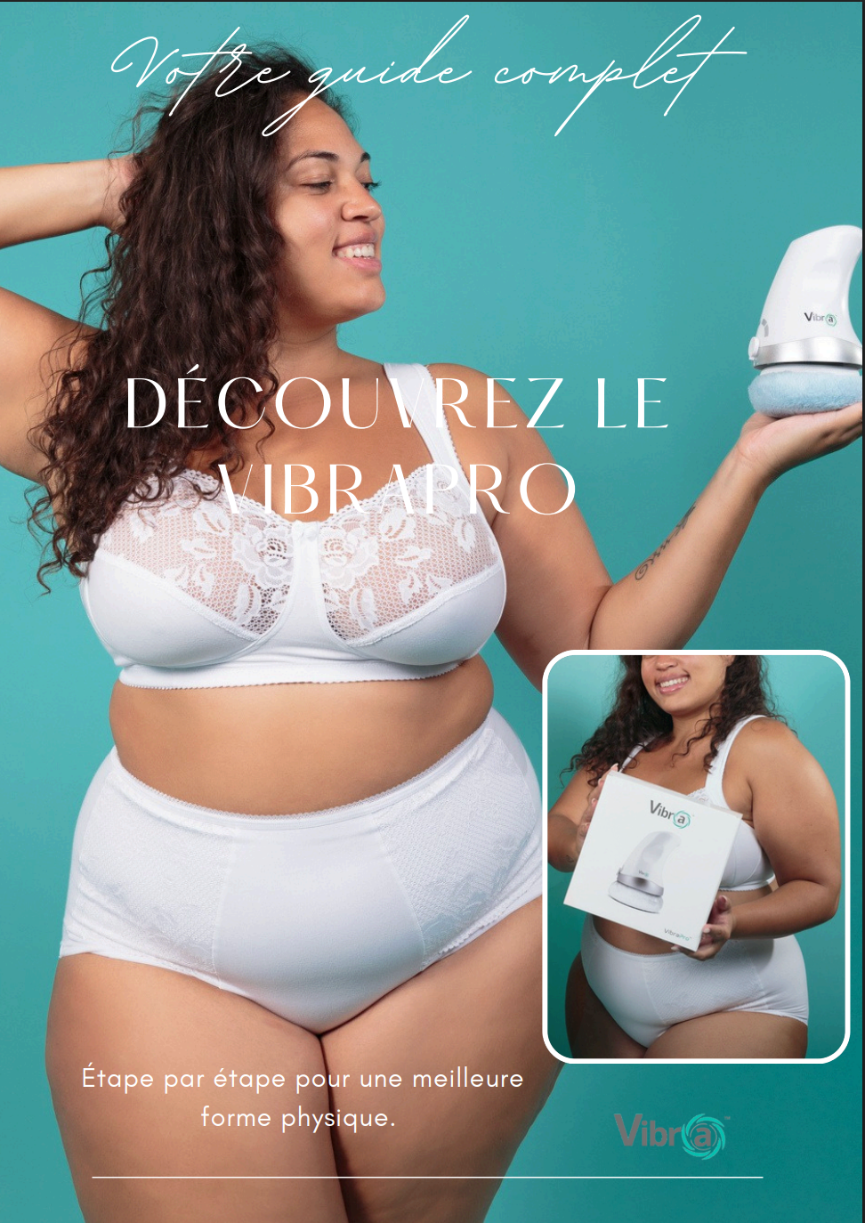 Ebook - Le Guide Complet pour une perte de graisse et une réduction de la cellulite